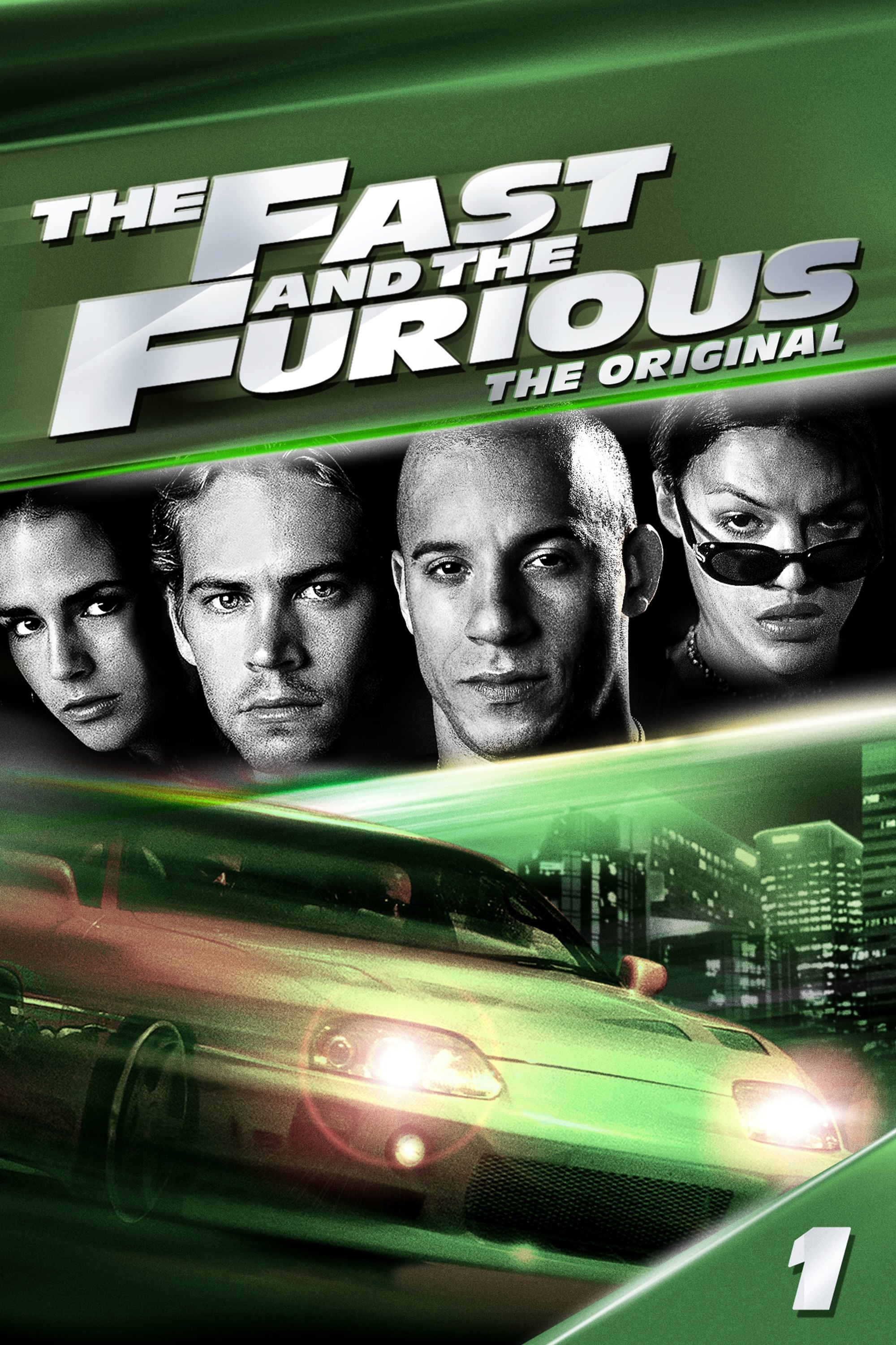 Fast and Furious cast